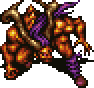 Unnamed esper (SNES/PS1/GBA).