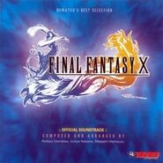 Final Fantasy X: Official Soundtrack.