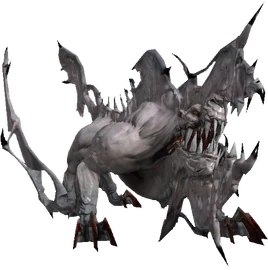 FFXIII enemy Mánagarmr