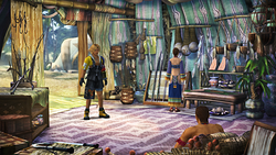 Besaid Village Final Fantasy Wiki Fandom