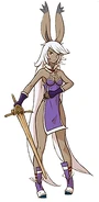 Ffta2-viera-fencer.jpg (50 KB) Final Fantasy Tactics A2: Grimoire of the Rift.