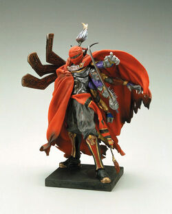 Gilgamesh Final Fantasy Viii Final Fantasy Wiki Fandom