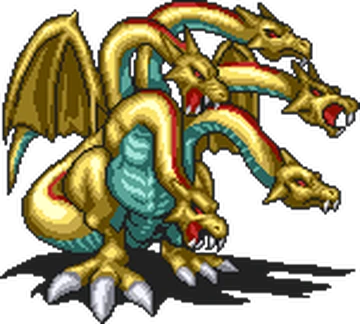Hydra Dimensions Enemy Final Fantasy Wiki Fandom