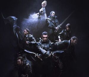 Kingsglaive Characters