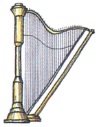 Madhura Harp FFIII Art