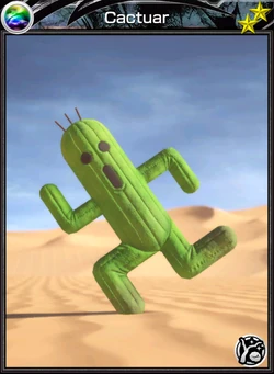 cactuar final fantasy mtg Magic: The Gathering®—FINAL FANTASY™ Jumbo Cactuar 100ct DECK PROTECTO –  Ultra PRO International