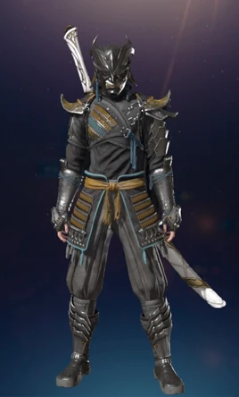 Myochin Cuirass (Jed)