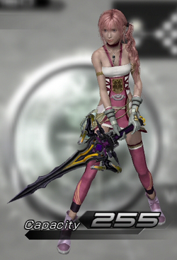 Serah Odin Bolt