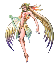 Siren FFVIII Art 2