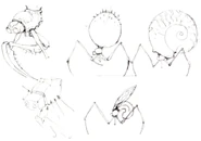 Spider FFXI Art.jpg (103 KB) Concept art.