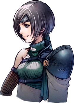 Yuffie Kisaragi Gallery Final Fantasy Wiki Fandom Yuffie Kisaragi Gallery Final Fantasy Wiki Fandom