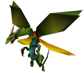 Ancient Dragon FF7