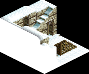 Colliery Underground Third Floor 3