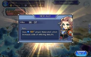 Recruiting Faris's textbox.