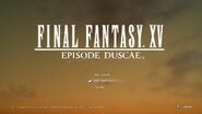 Episode-Duscae-Title-Screen-Dusk.jpg (74 KB) The title screen when it is dusk in the latest save.
