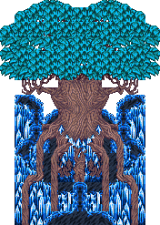 Exdeath sprite albero