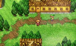 FF1 3DS Elfheim2