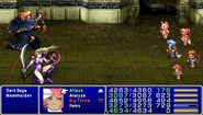 Ursula as a Pig (PSP).