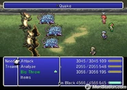 FFIV TAY Quake.jpg (51 KB) Final Fantasy IV: The After Years (Wii).
