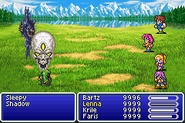 Final Fantasy V.