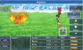 FFV iOS Condemn - Brimstone