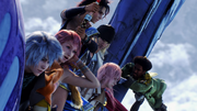 FFXIII-Cast