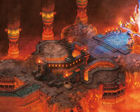 FFXII RW flame hall