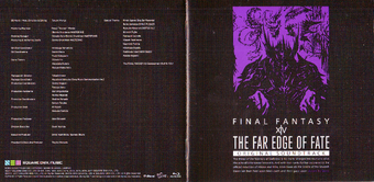 The Far Edge Of Fate Final Fantasy Xiv Original Soundtrack Wiki Final Fantasy Fandom