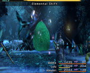 FFX Elemental Shift