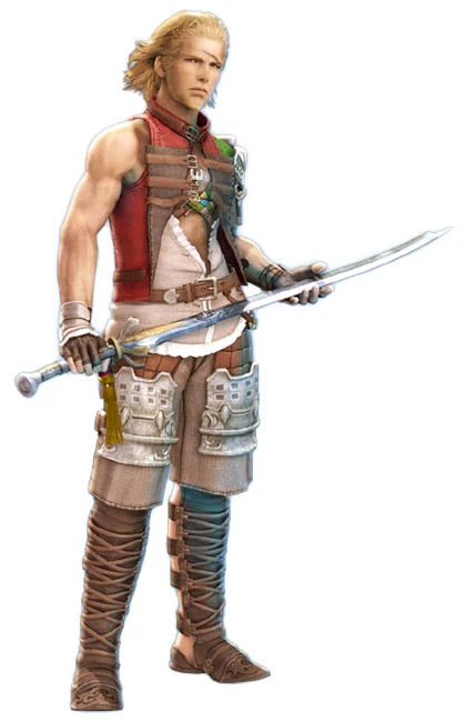バッシュ フォン ローゼンバーグ Final Fantasy Wiki Fandom