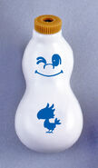 Final Fantasy 30th Anniversary x Yokohama sauce bottle.