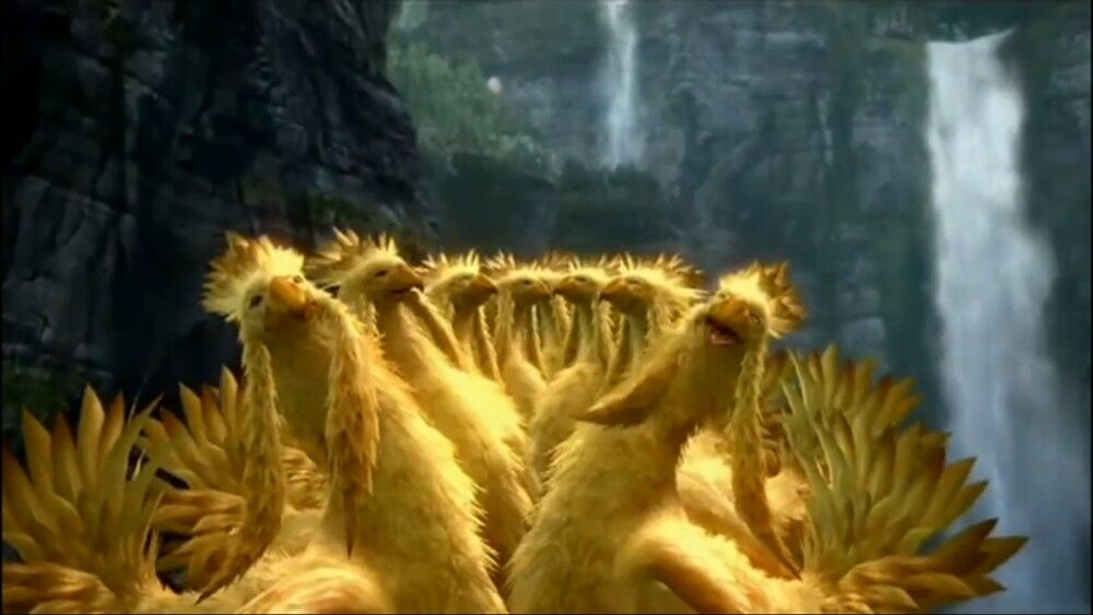 Chocobo Final Fantasy Xiii Final Fantasy Wiki Fandom Chocobo Final Fantasy Xiii Final Fantasy Wiki Fandom