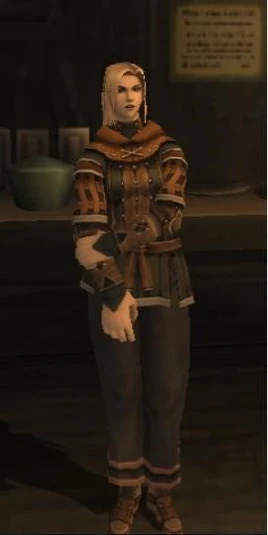 Mathilde final fantasy xi