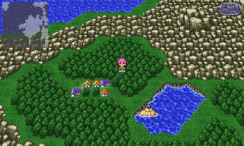 Overworld (Galuf's World)