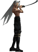 Sephiroth