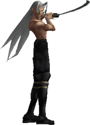 farvning rent skab Sephiroth (Final Fantasy VII boss) | Final Fantasy Wiki | Fandom