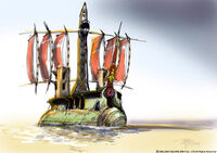 Ship FFXI