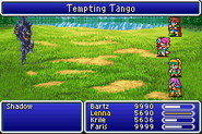 Tempting Tango from FFV Advance