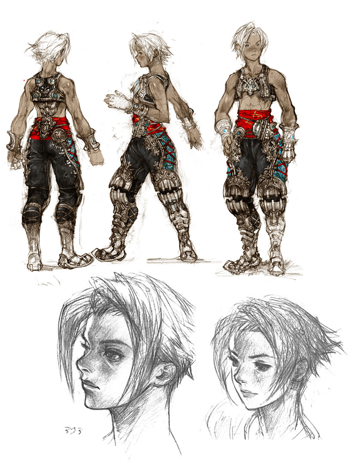 final fantasy vaan