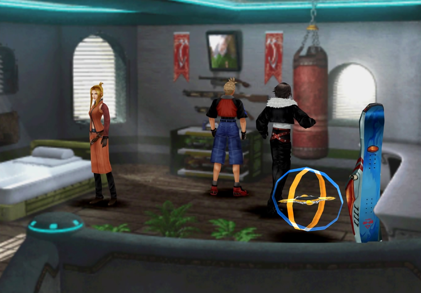 Balamb Town Final Fantasy Wiki Fandom Balamb Town Final Fantasy Wiki Fandom