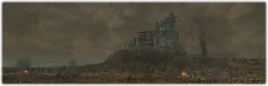 Bozjan Southern Front banner image from Final Fantasy XIV