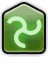 Enaero status icon.