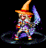 FFBE White Witch Fina animation4