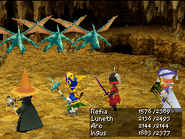 Final Fantasy III (DS).