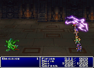 Gaze5 in Final Fantasy II (PS).