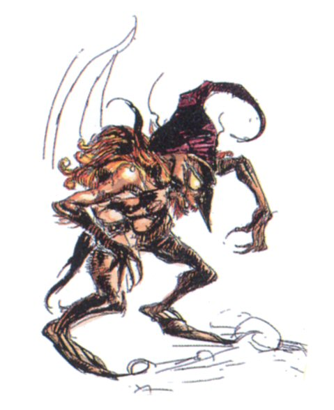 Goblin (Final Fantasy II) | Final Fantasy Wiki | Fandom