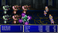 Final Fantasy II (PSP).