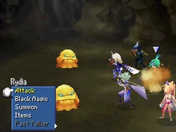 Final Fantasy IV (DS).