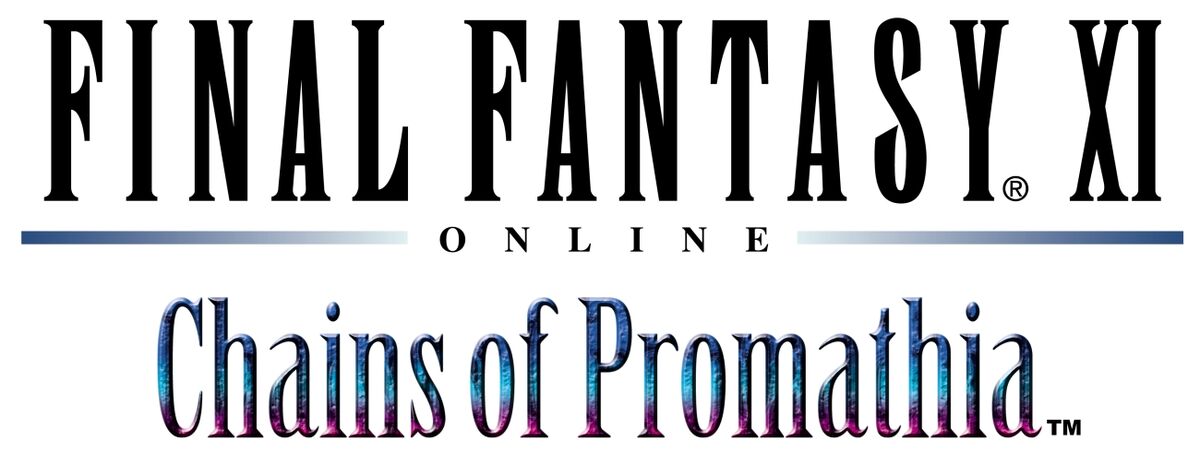 Final Fantasy XI: Chains of Promathia Expansion Pack PS2 