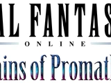 Final Fantasy XI: Chains of Promathia